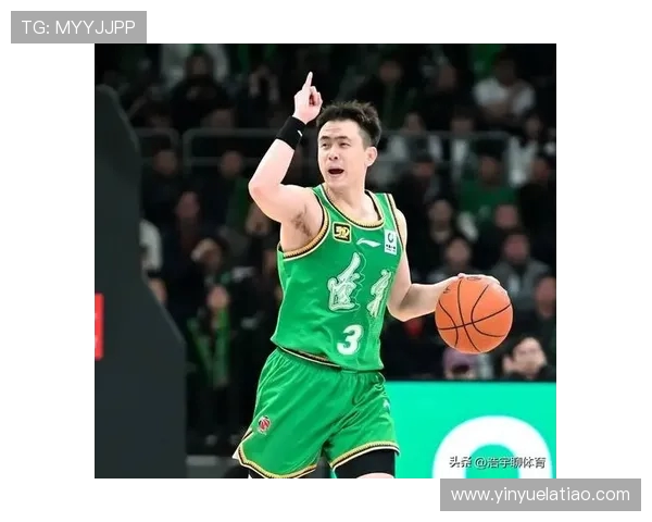 赵继伟领衔突破攻防关键时刻背后 中国男篮崛起的核心力量解析