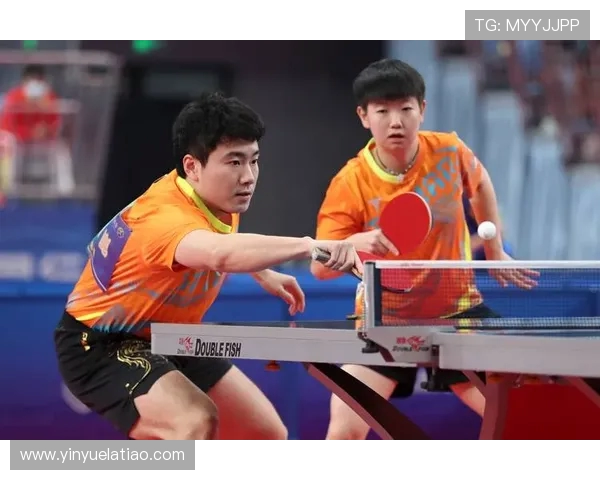 围绕乒乓球运动探讨技术发展与全民健身深度融合创新实践探索之路