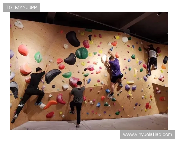 周静独家分享攀岩心得与技巧助你征服高峰挑战自我极限