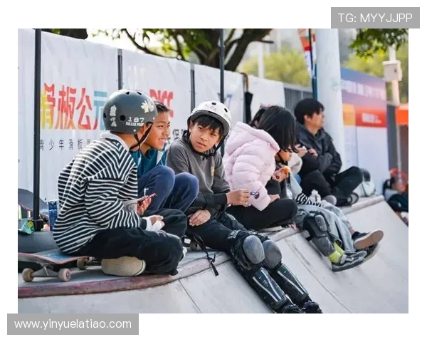 广州滑板队的成长之路：极限运动会背后的奋斗与梦想