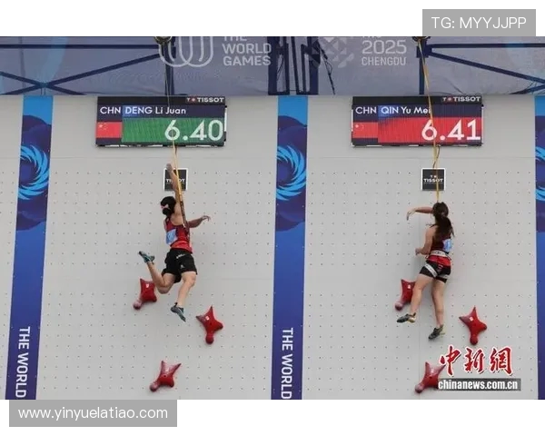 成都攀岩队在全国攀岩状态排行榜中荣获第四名的佳绩引发关注