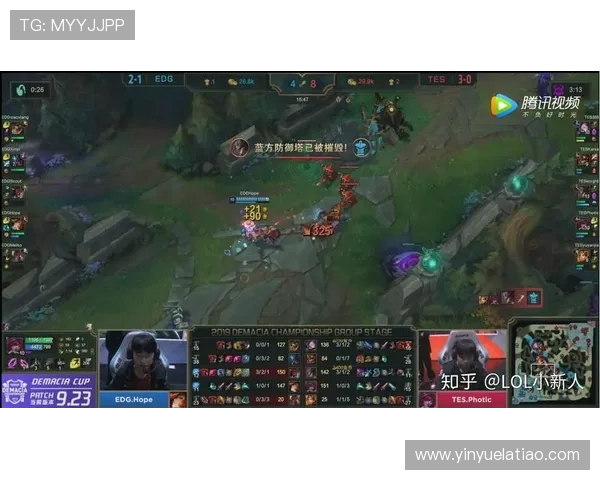 赛后复盘：EDG与TES对决中的战术分析与技术细节探讨