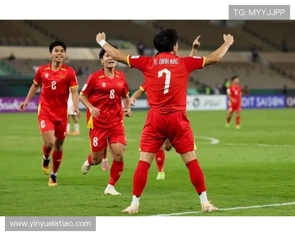 卡塔尔国奥与越南国奥激战正酣谁将晋级亚洲青年足球赛决赛圈